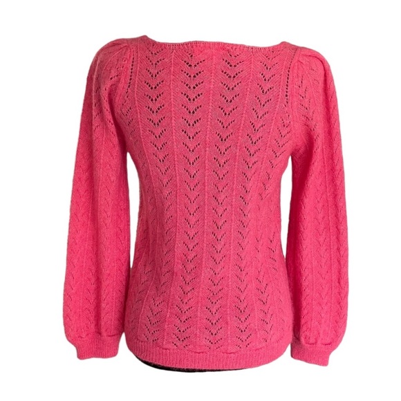 Sezane Suzie Jumper Sweater - Picture 4 of 6